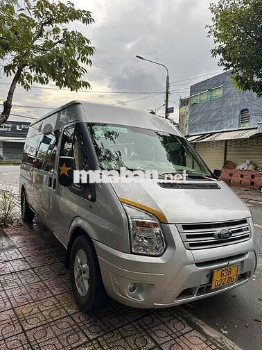 Ford Transit 2019 Luxury - 126000 km