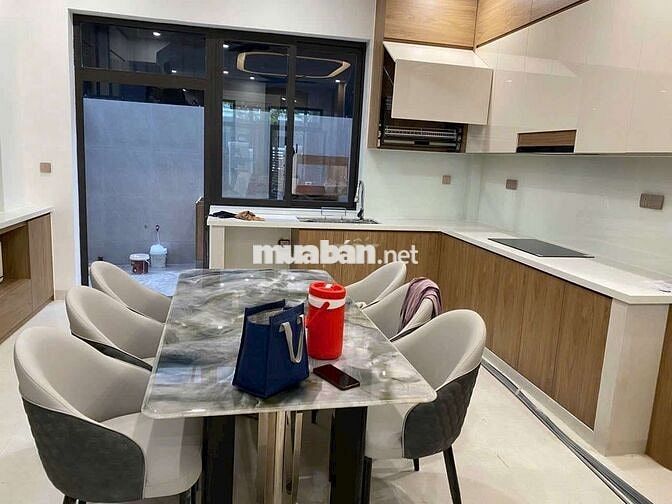 Cho thuê nhà phố khu lavida 3PN nội thất mới tinh