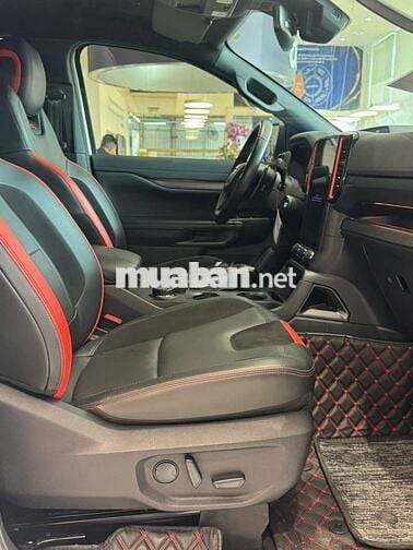 Ford Ranger 2024 Raptor 2.0L 4x4 AT - 17000 km