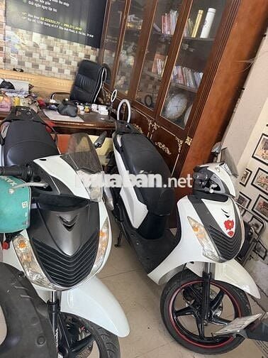 Honda SH Ý nhập 3 cục. Xe zin đẹp.chính chủ.GiaoLu