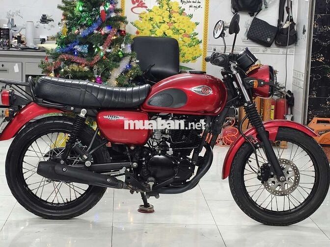 W175 đk 2019 odo 27k xe đẹp chính chủ bao ký