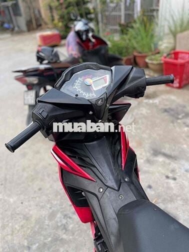 Honda Winner V1 2018 Đỏ đen biển 83 ngây chủ