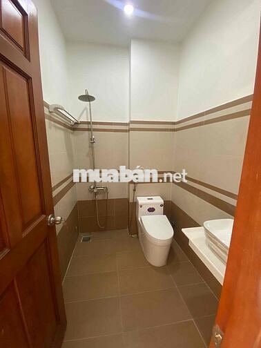 nhà 4 x 20, đúc 4 tấm , hẻm xe tải thông , lê văn thọ , p14