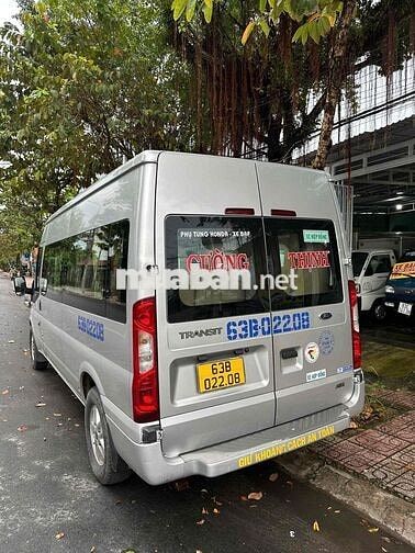 Ford Transit 2019 Luxury - 126000 km