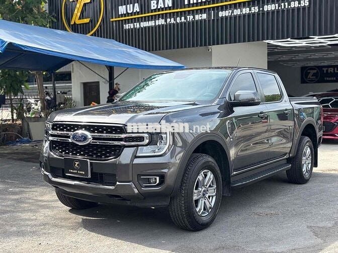 Ford Ranger 2022 XLT 2.0 4x4 AT - 32341 km