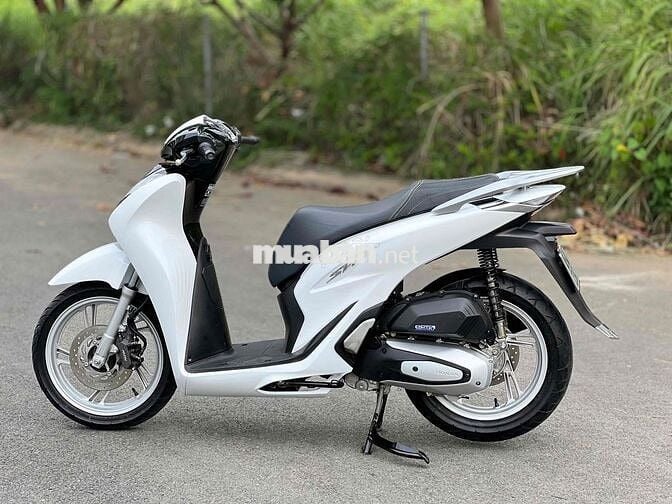 Shvn 125 Trắng Đen 2021 Biển 60 Leng Keng Có Góp🎉🎉