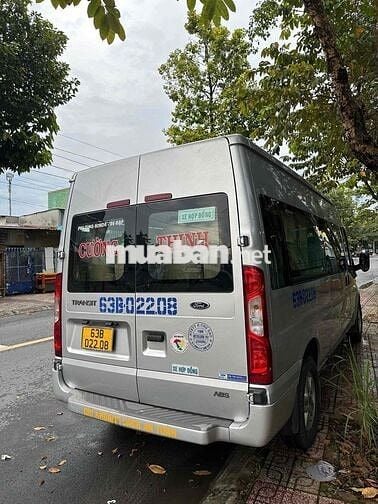 Ford Transit 2019 Luxury - 126000 km
