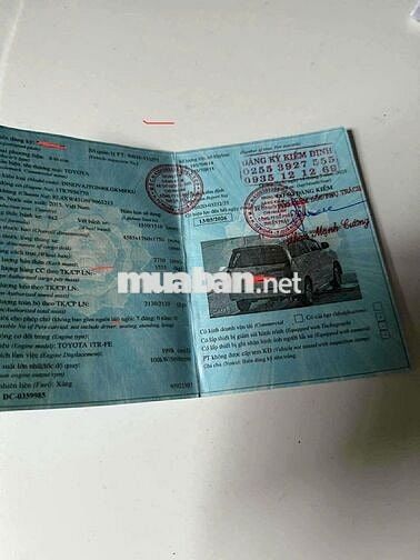 Toyota Innova 2015  - 60000 km