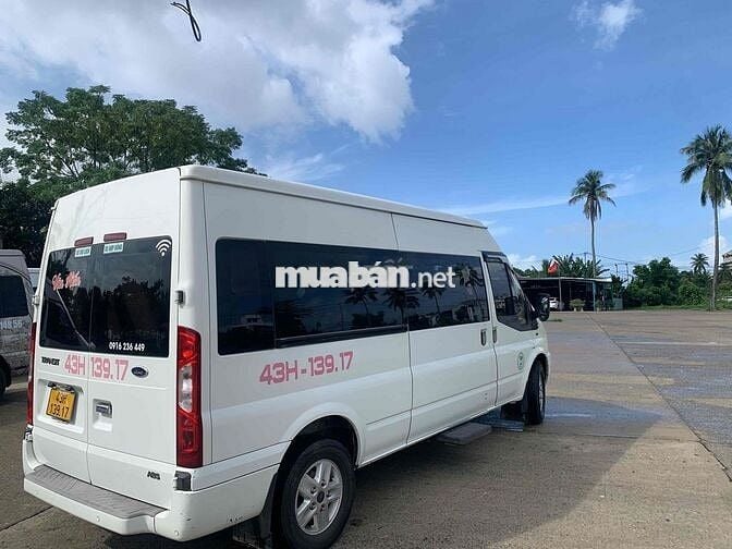 Ford Transit 2016 Luxury - 239000 km