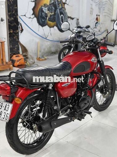 W175 đk 2019 odo 27k xe đẹp chính chủ bao ký