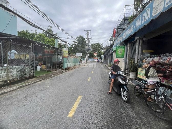 Bán nhanh đất mặt đường 6 , p Bình Trưng Tây , đường Nguyễn Thị Định