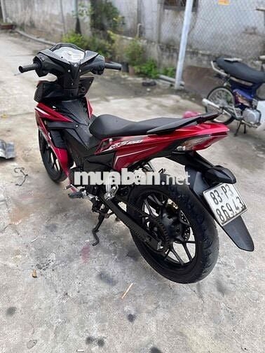 Honda Winner V1 2018 Đỏ đen biển 83 ngây chủ