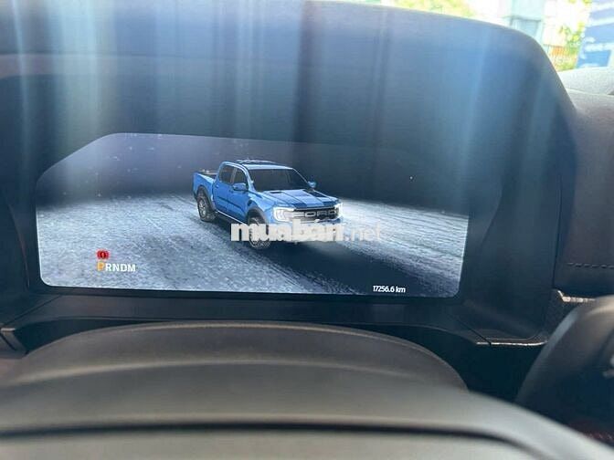 Ford Ranger 2024 Raptor 2.0L 4x4 AT - 17000 km