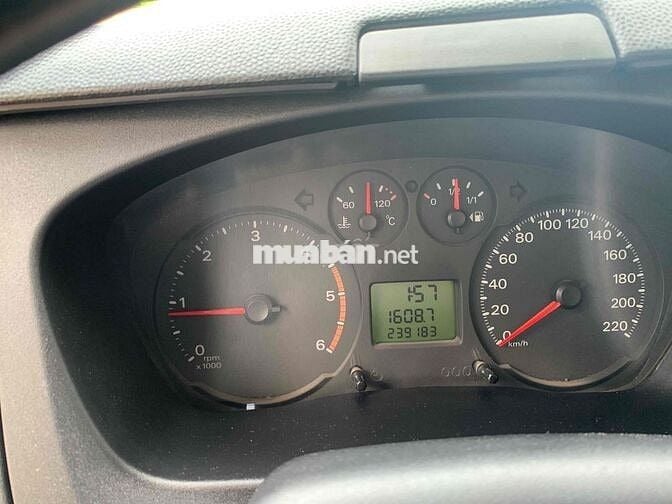 Ford Transit 2016 Luxury - 239000 km