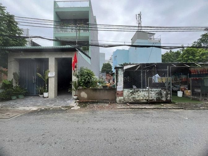 Bán nhanh đất mặt đường 6 , p Bình Trưng Tây , đường Nguyễn Thị Định