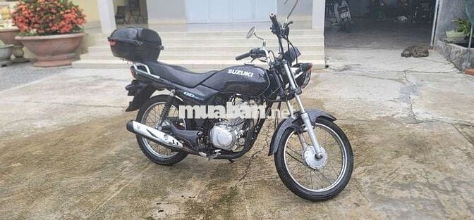 Bán xe Suz GD110 mình đang dùng