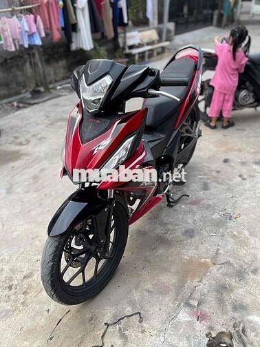 Honda Winner V1 2018 Đỏ đen biển 83 ngây chủ
