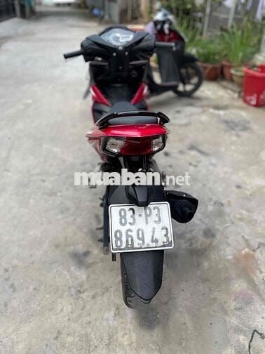 Honda Winner V1 2018 Đỏ đen biển 83 ngây chủ