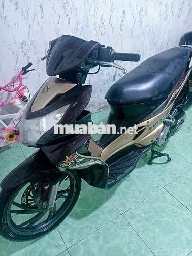 Suzuki Hayate màu Nâu Vàng đồng