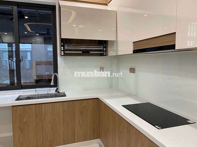 Cho thuê nhà phố khu lavida 3PN nội thất mới tinh