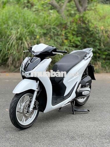 Shvn 125 Trắng Đen 2021 Biển 60 Leng Keng Có Góp🎉🎉