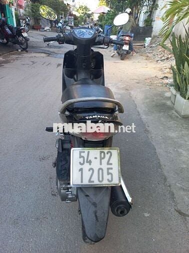 Yamaha Nouvo 3 Đen Tự động