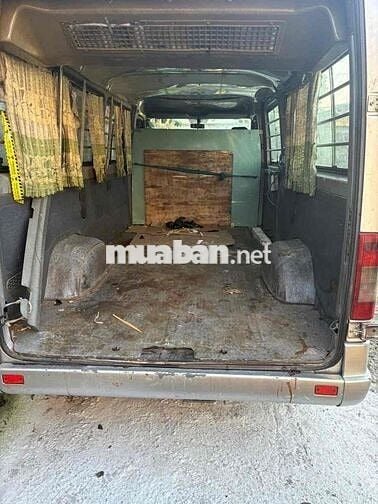 Mercedes Sprinter 311 CDI 2005 Bạc