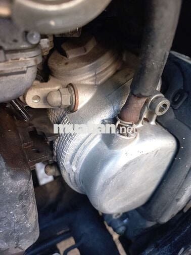 Yamaha Nouvo 3 Đen Tự động