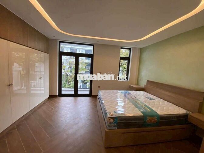 Cho thuê nhà phố khu lavida 3PN nội thất mới tinh