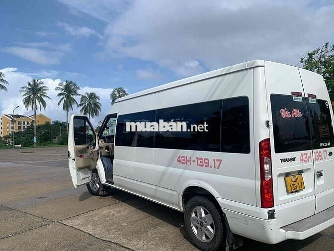 Ford Transit 2016 Luxury - 239000 km