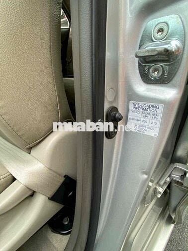 Toyota Vios 2011 G - 142000 km