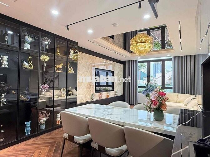 DOÃN KẾ THIỆN CG-PHÂN LÔ-NGÕ THÔNG-VỈA HÈ-Ô TÔ-DT 1.2 TỶ/N-17PHÒNG