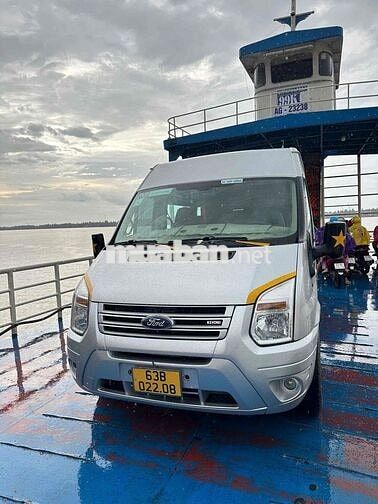 Ford Transit 2019 Luxury - 126000 km