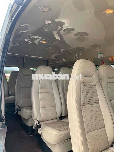 Ford Transit 2016 Luxury - 239000 km