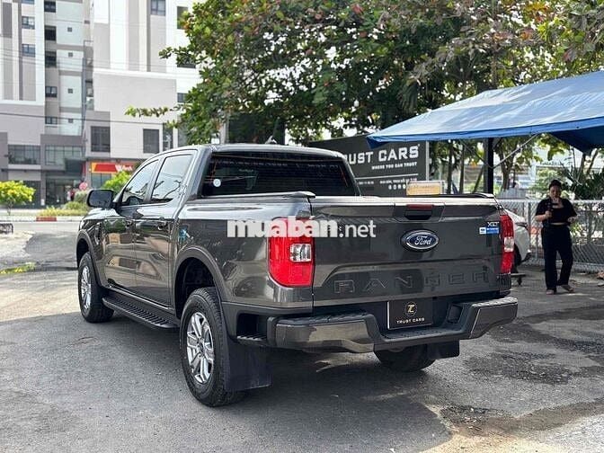 Ford Ranger 2022 XLT 2.0 4x4 AT - 32341 km