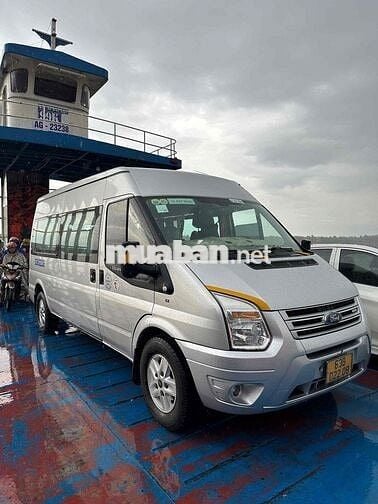 Ford Transit 2019 Luxury - 126000 km