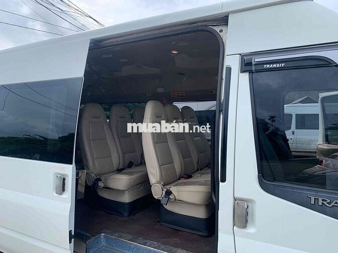 Ford Transit 2016 Luxury - 239000 km