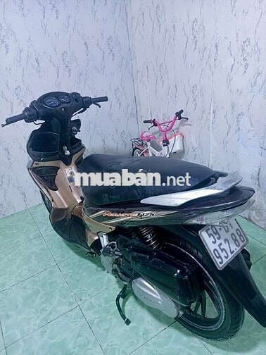 Suzuki Hayate màu Nâu Vàng đồng