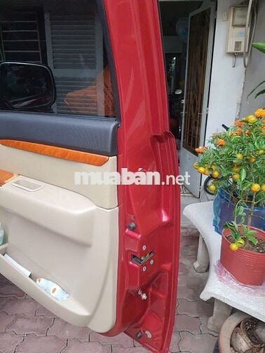 Ford Everest 2012 SX 76.000km Đỏ