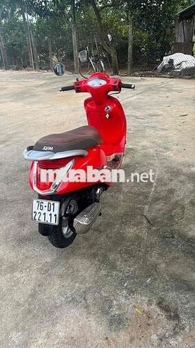 Xe fi phun xăng lợi xăng xe sạch sẽ máy móc êm ru