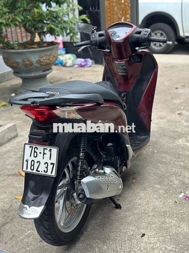 Sh 150 đời 2016 khoá điện tử thông minh giá 46tr5