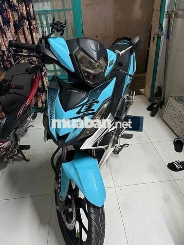 Honda Winner V1 Xanh trắng đen 83494 km