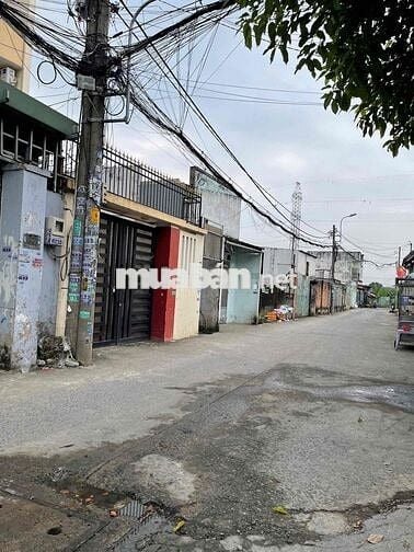 Bán Dẫy Trọ 5x25m, Shr, đg 7m thông ngay Khu Nhà lầu, BX An Sương BĐ.