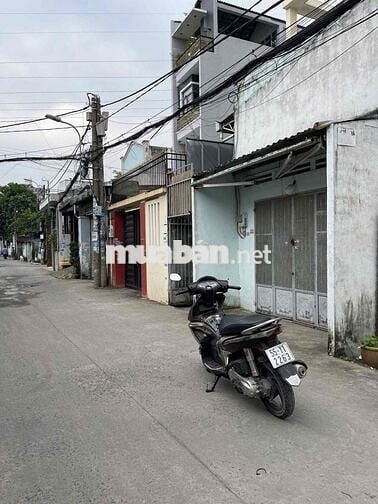 Bán Dẫy Trọ 5x25m, Shr, đg 7m thông ngay Khu Nhà lầu, BX An Sương BĐ.