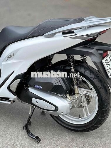 Shvn 125 Trắng Đen 2021 Biển 60 Leng Keng Có Góp🎉🎉