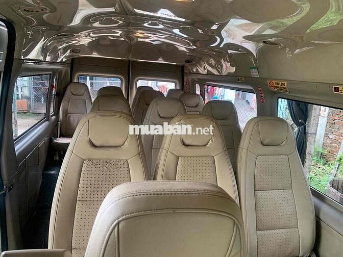 Ford Transit 2016 Luxury - 239000 km