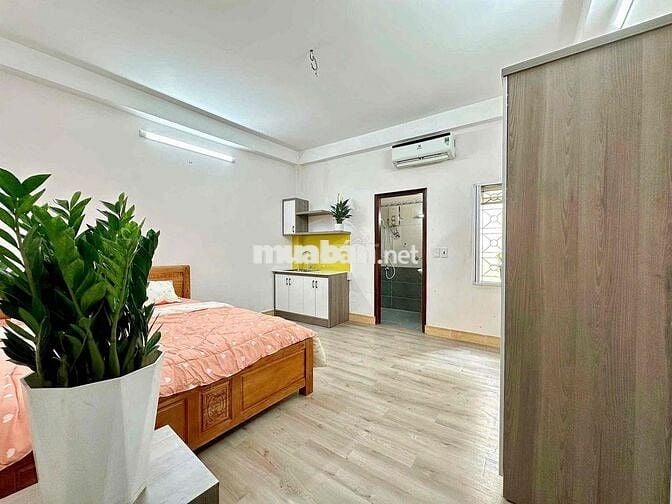 Căn Hộ Studio- 25m2 - Full Nội Thất - Khu Sân Bay-Trường sơn-Tân Bình