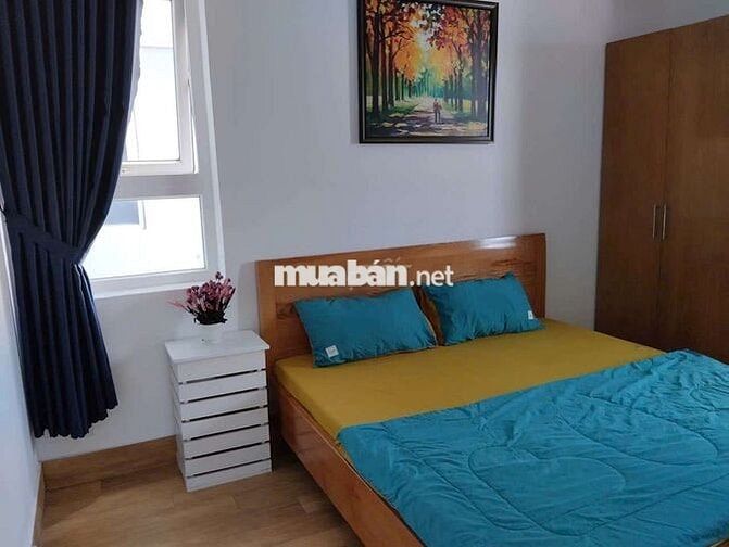 Cho thuê căn hộ View biển Melody 2PN2WC