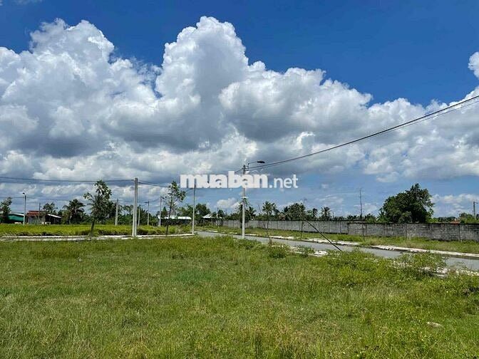 ĐẤT ODT CÁCH AEON TÂN AN 3km MỚI CẠNH TRUNG TÂM HÀNH CHÍNH mới