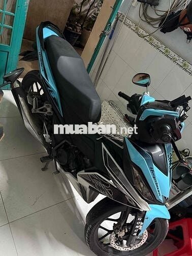 Honda Winner V1 Xanh trắng đen 83494 km